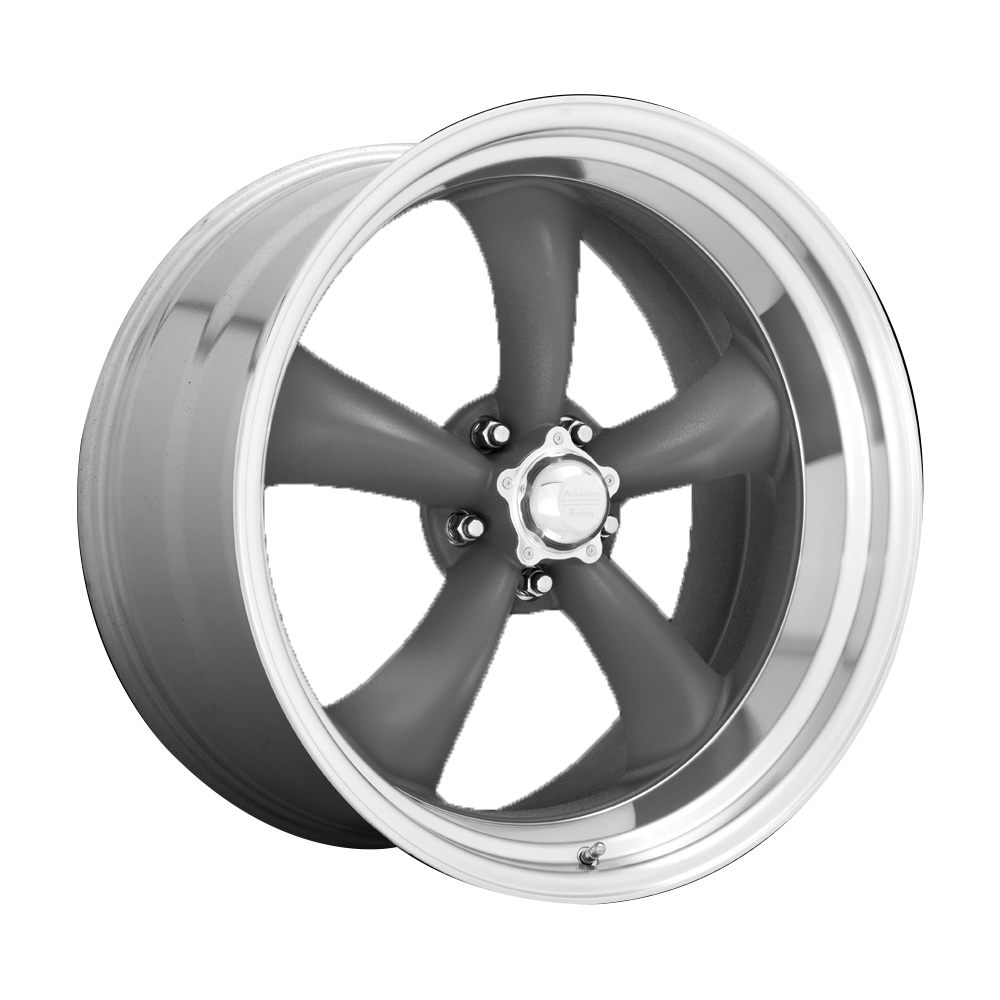 American Racing Wheels - Torq Thrust Ii 15X10 5 X 4.5 Bolt Pattern