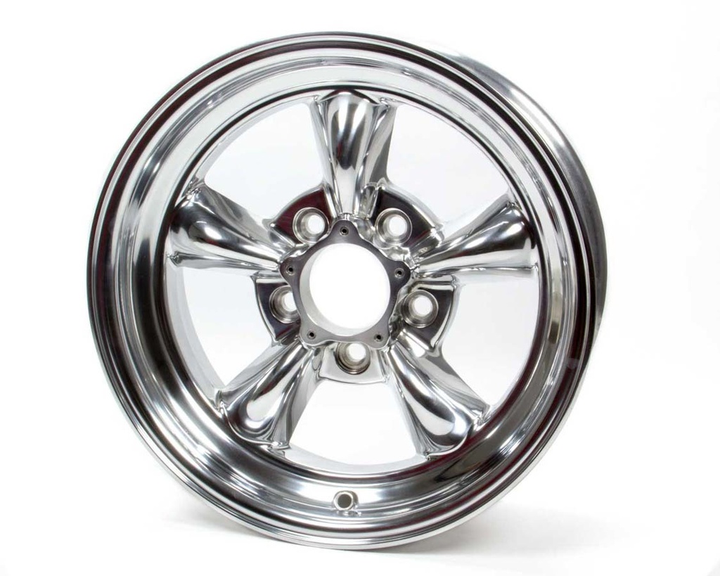 American Racing Wheels - 15x7 Chrome Torq-Thrust D 5-4-1/2 BC Wheel