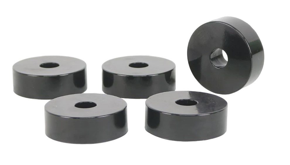 [WHIW93478] Whiteline Performance - Body Mount Bushing Jeep Cj5 59-73