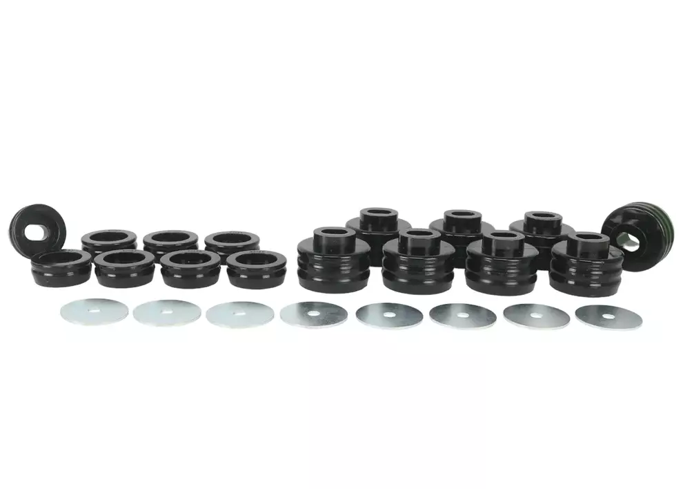[WHIW93492] Whiteline Performance - Body & Radiator Bushing Silverado 1500 99-14