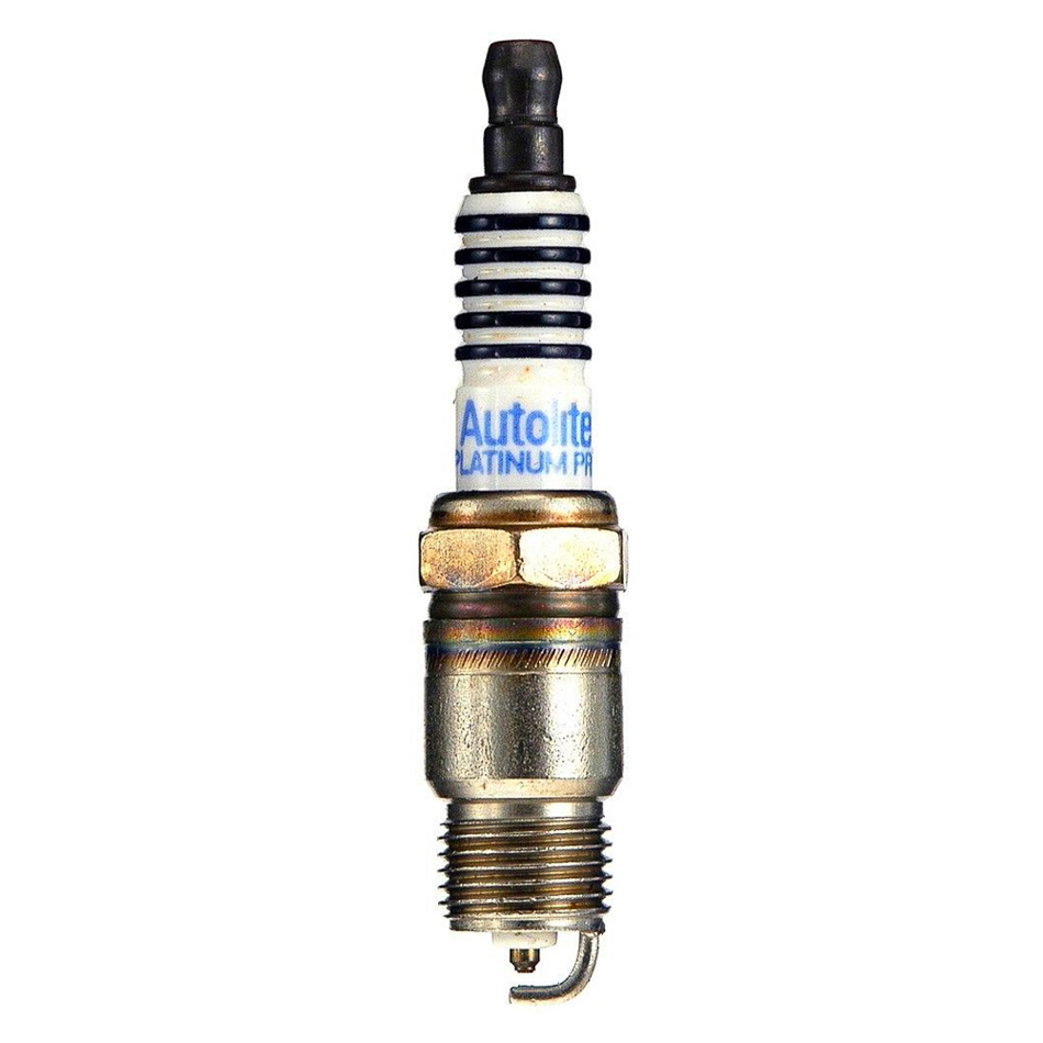 Autolite - Double Platinum Spark Plug