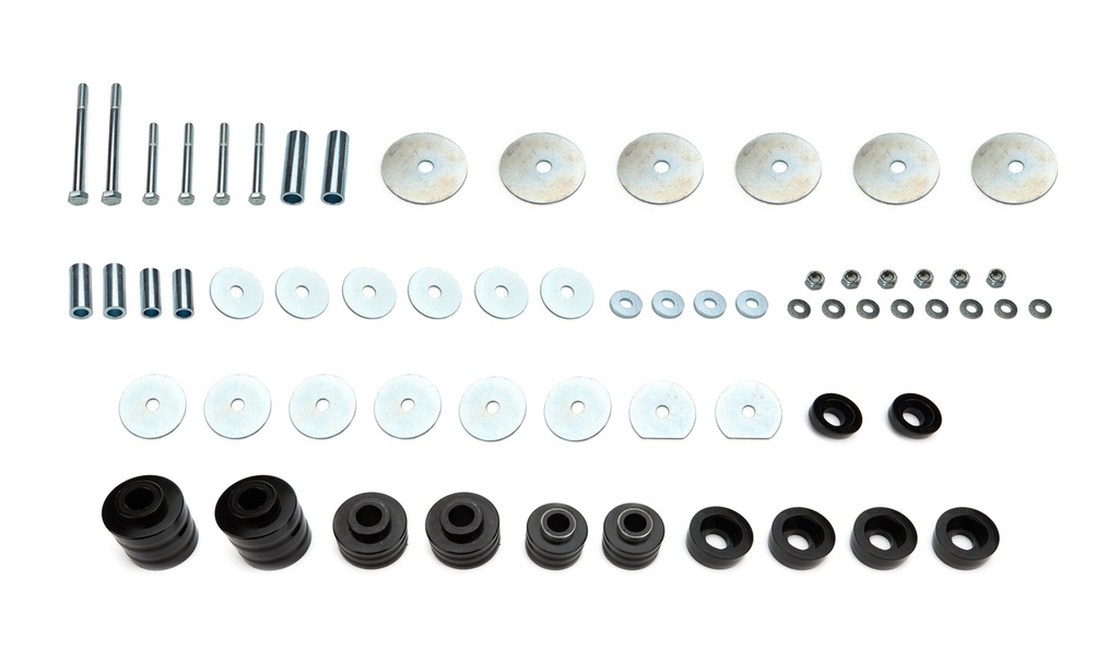 [WHIW93497] Whiteline Performance - Body Mount Bushing Ford F150 1980-1996