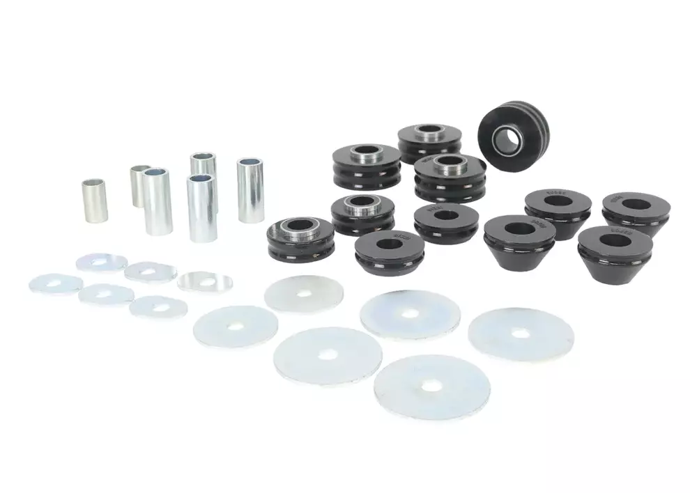 [WHIW93498] Whiteline Performance - Body Mount Bushing Chevrolet C10 75-80