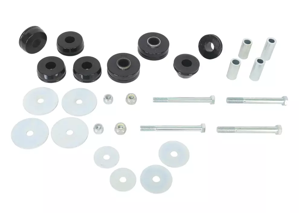 [WHIW93499] Whiteline Performance - Body Mount Bushing Chevrolet C10 63-66