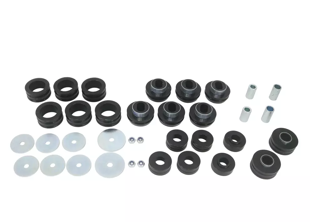 [WHIW93500] Whiteline Performance - Body Mount Bushing Chevrolet Blazer 87-91