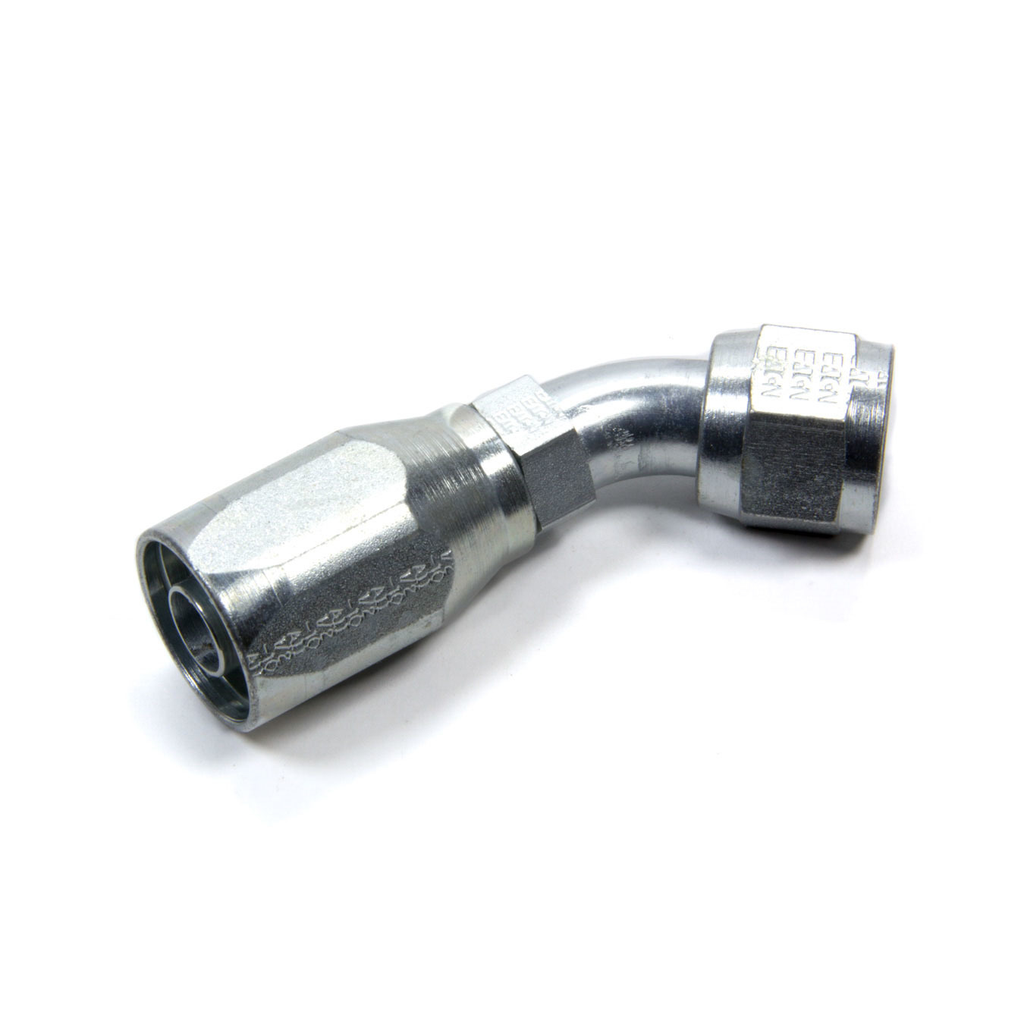 Aeroquip - #10 45 Deg High Pressure Hose Fitting