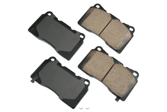 Akebono Brake Corporation - Acura TL 08-04 Buick Regal 17-12 Cadillac ATS