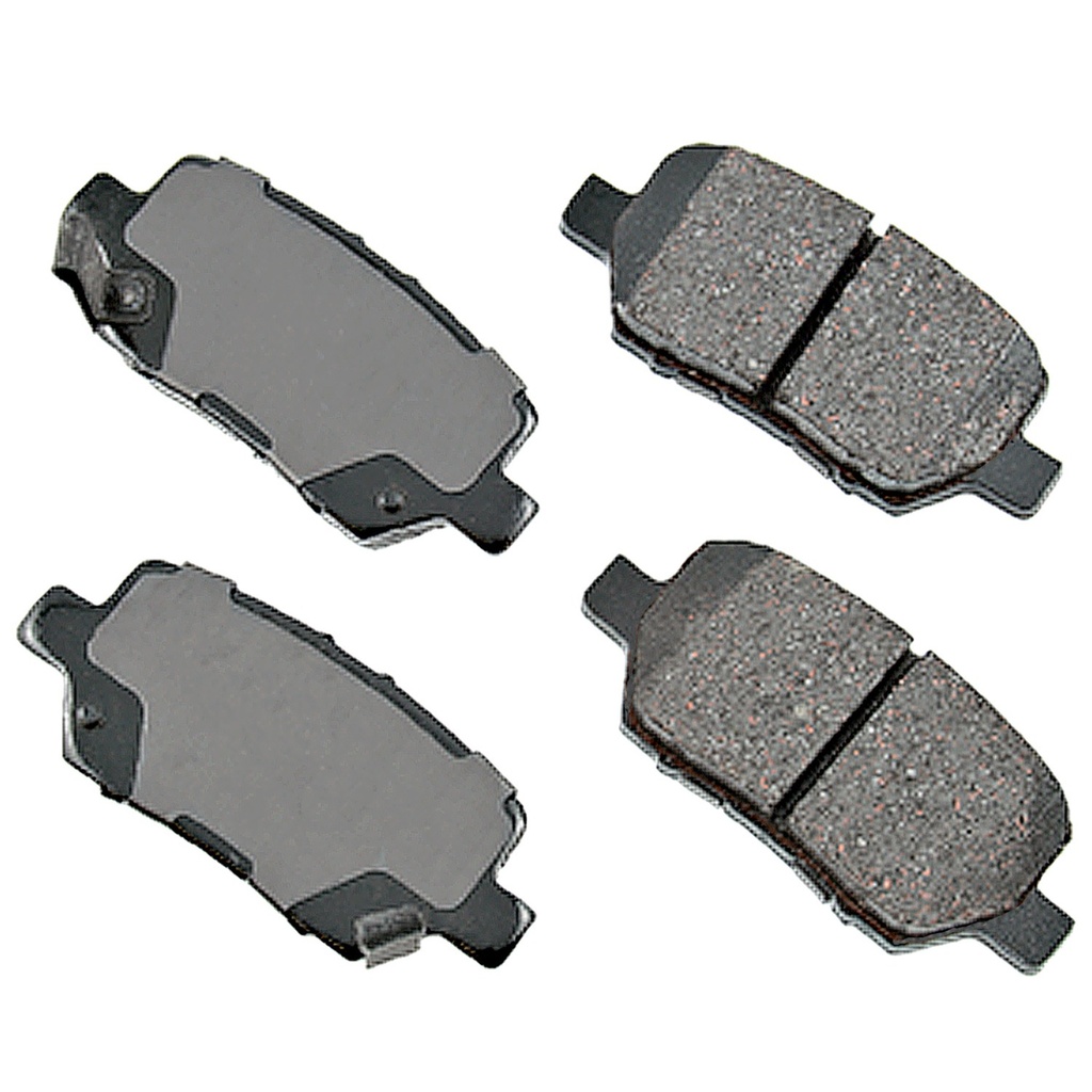 Akebono - Brake Pads Acura Rl 12-05