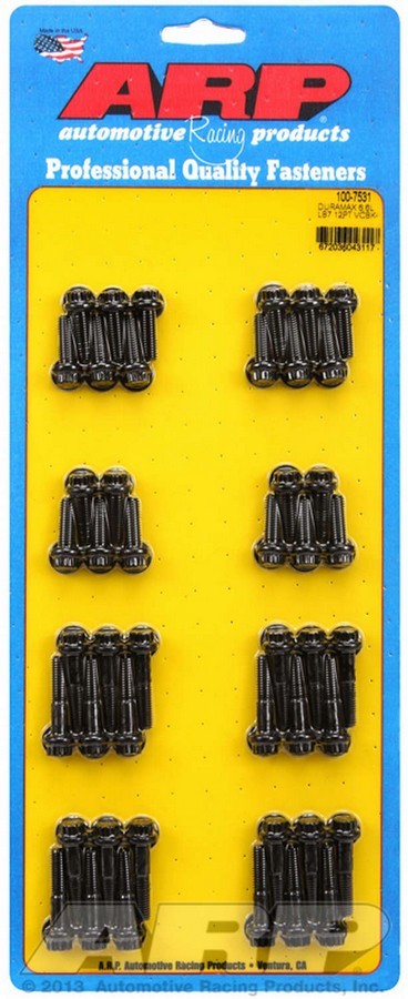 [ARP100-7531] Arp - Valve Cover Bolt Kit 12pt - Duramax 6.6L Lb7