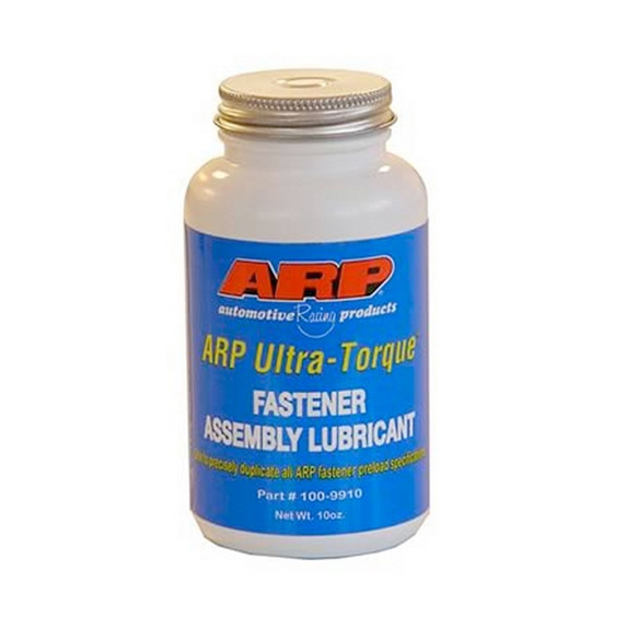 [ARP100-9910] Arp - Ultra Torque Assy. Lube 10oz W/Brush Top Bottle