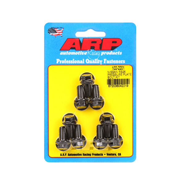 [ARP102-2201] Arp - Pressure Plate Bolt Kit Nissan Rb26