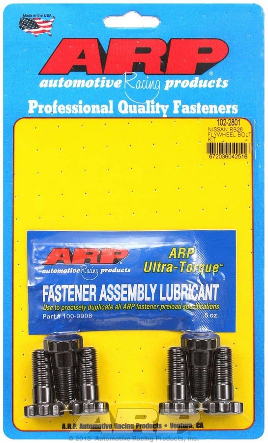 [ARP102-2801] ARP - Flywheel Bot Kit Nissan RB26