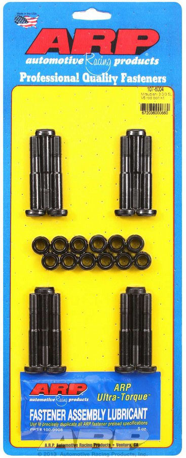 ARP - Mits. Rod Bolt Kit 3.0L/ 3.5L V6