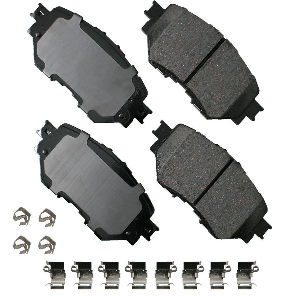 Akebono - Mazda 3 18-14 3 Sport 1 8-14