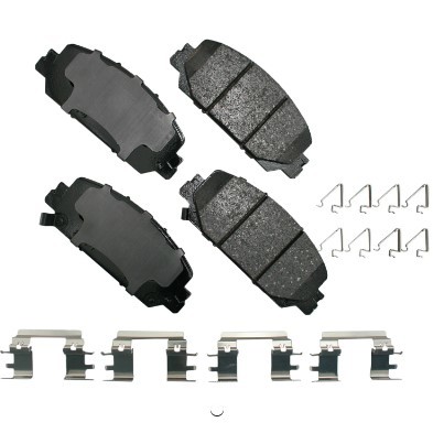Akebono - Honda CR-V 19-17