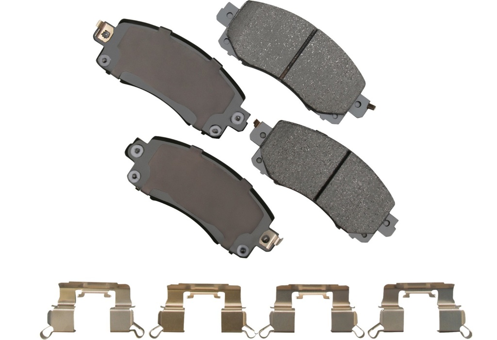 Akebono Brake Corporation - Part/Component