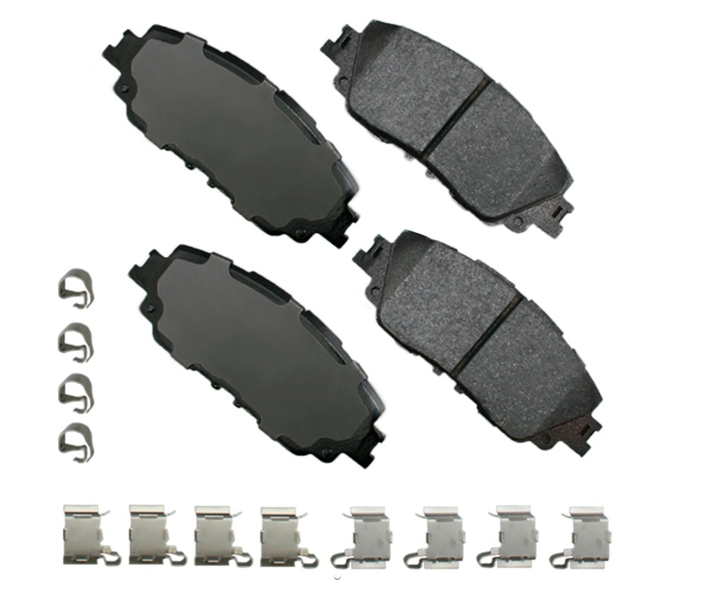 Akebono Brake Corporation - Part/Component