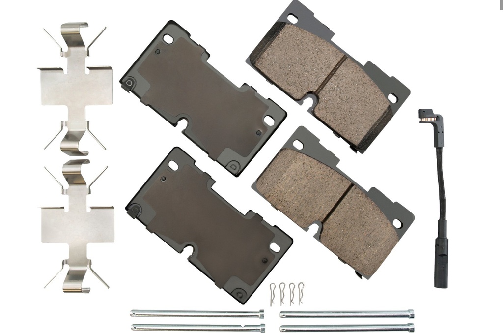 Akebono Brake Corporation - Part/Component