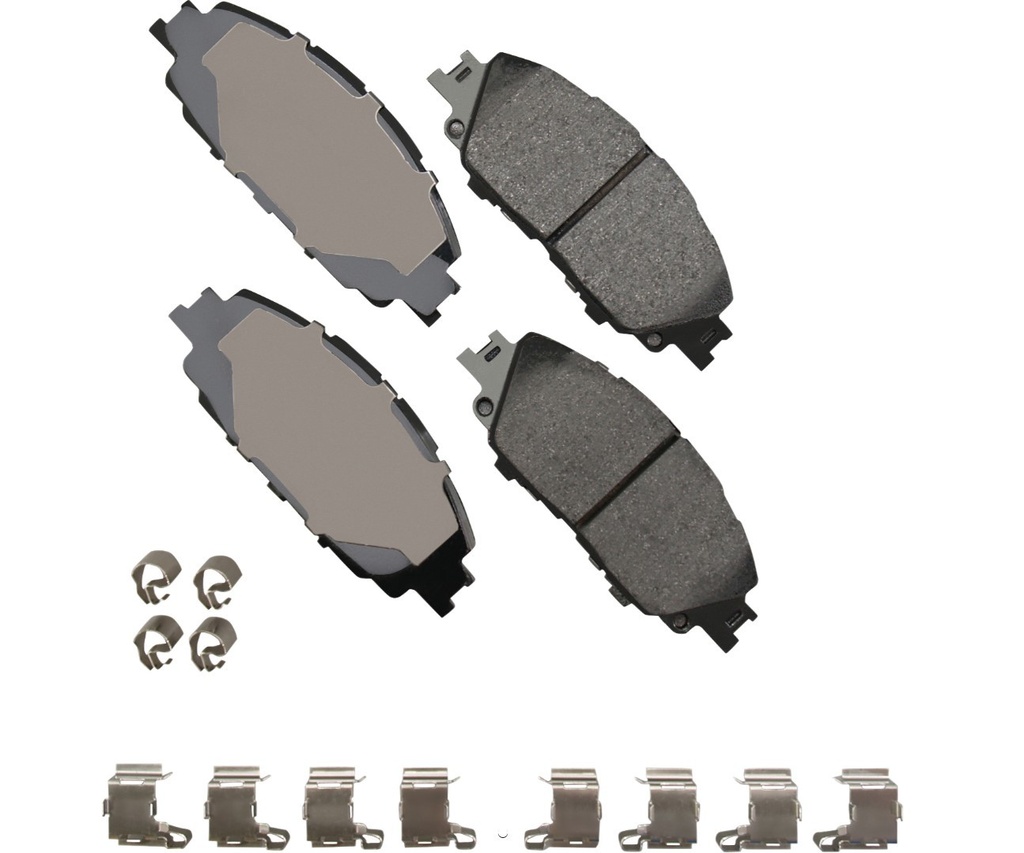 Akebono Brake Corporation - Part/Component