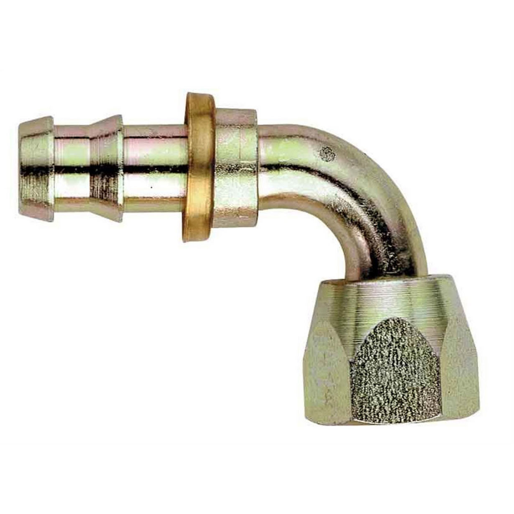 Aeroquip - #4 90 Degree Swivel Elbo