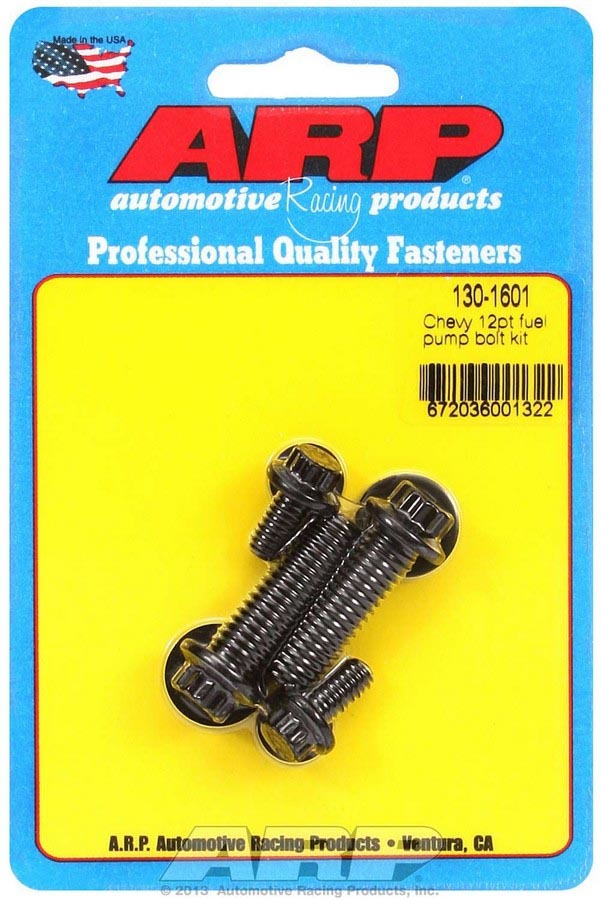 [ARP130-1601] ARP - Chevy Fuel Pump Bolt Kit