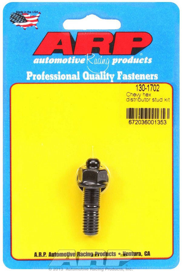 [ARP130-1702] ARP - Chevy Distributor Stud Kit - 6pt.