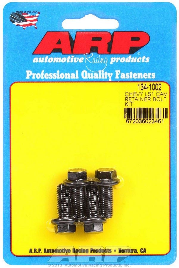 ARP - LS1 Cam Retainer Bolt Kit