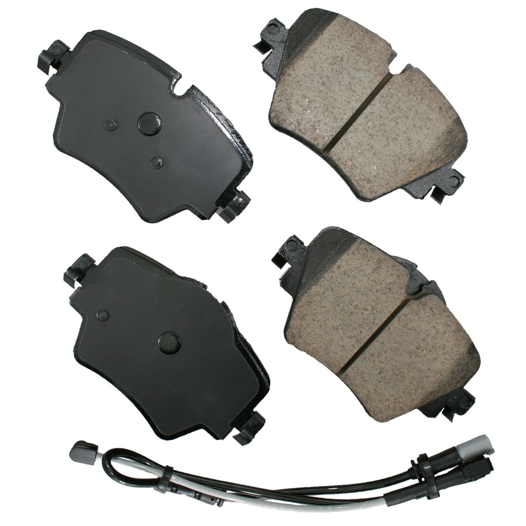 Akebono - Brake Pads BMX X1 16-20