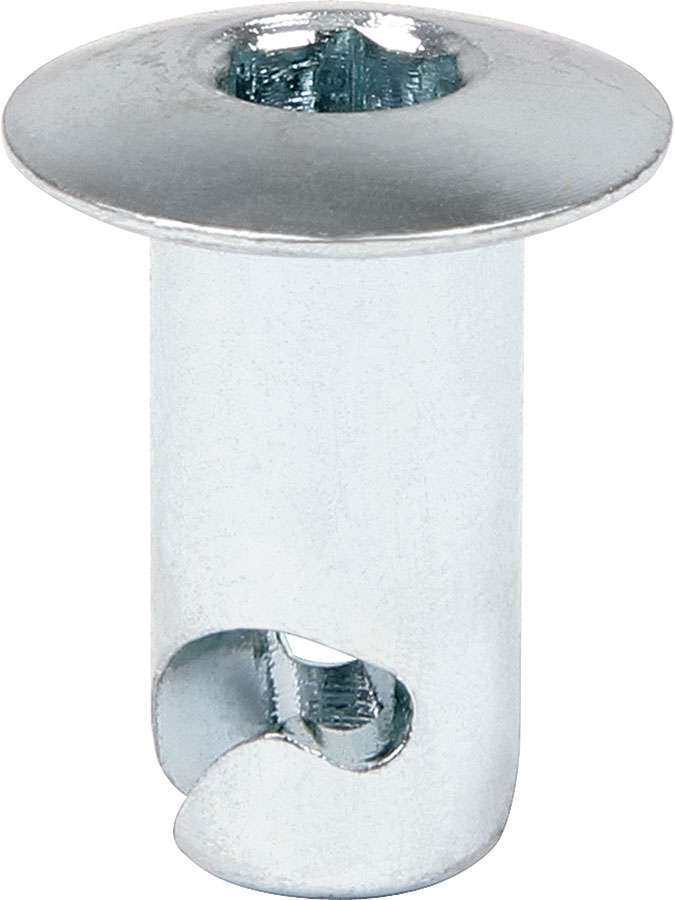 Allstar Performance - Oval Allen Hd Fasteners 5/16 .500in 10pk Steel