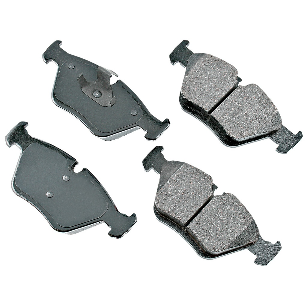 Akebono Brake Corporation - Brake Pads Front BMW 330Ci 01-06 330i 01-05