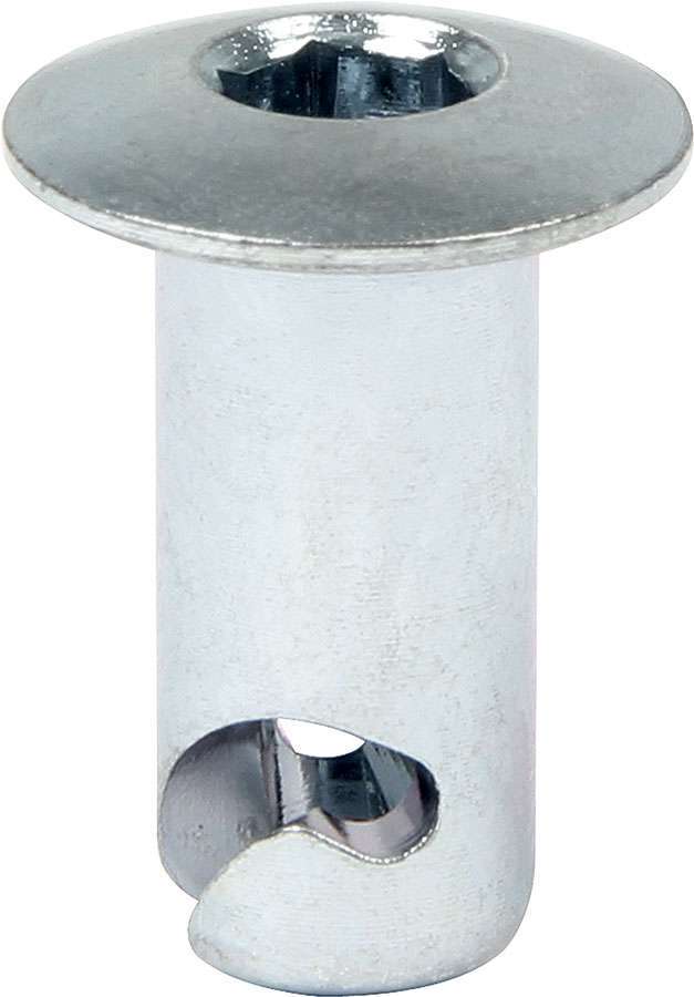 Allstar Performance - Oval Allen Hd Fasteners 5/16 .550in 10pk Steel