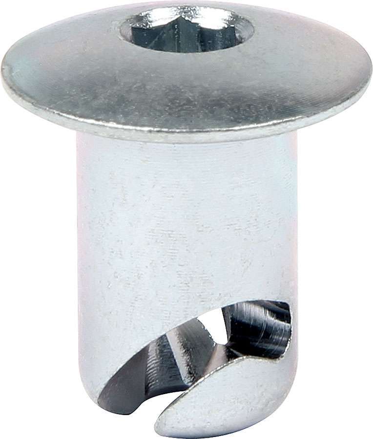 Allstar Performance - Oval Allen Hd Fasteners 7/16 .500in 10pk Steel