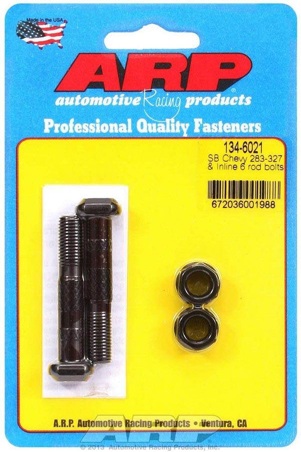 ARP - SBC Rod Bolt Kit - Fits 283-327 S/J (2-Pack)