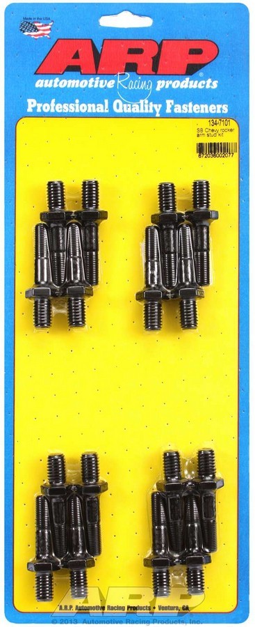 [ARP134-7101] ARP - SBC Rocker Arm Stud Kit 3/8 (16)