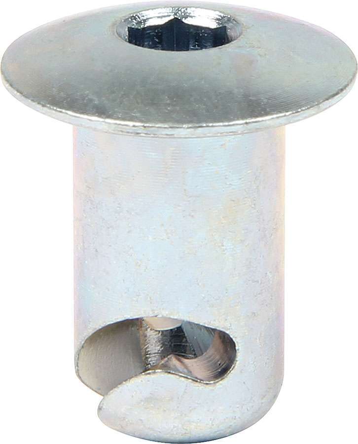 Allstar Performance - Oval Allen Hd Fasteners 7/16 .550in 50pk Steel