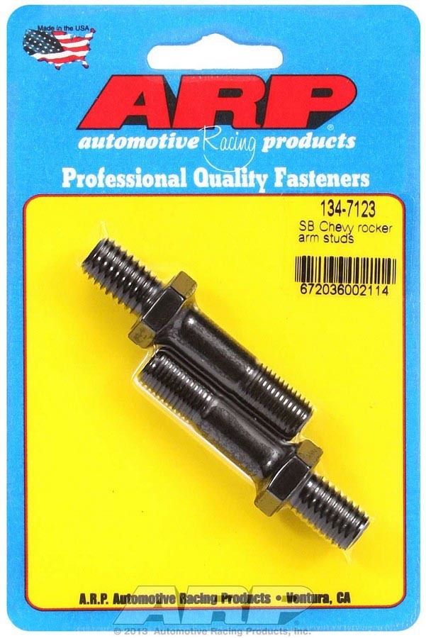 [ARP134-7123] ARP - SBC Rocker Arm Stud Kit 7/16 (2)
