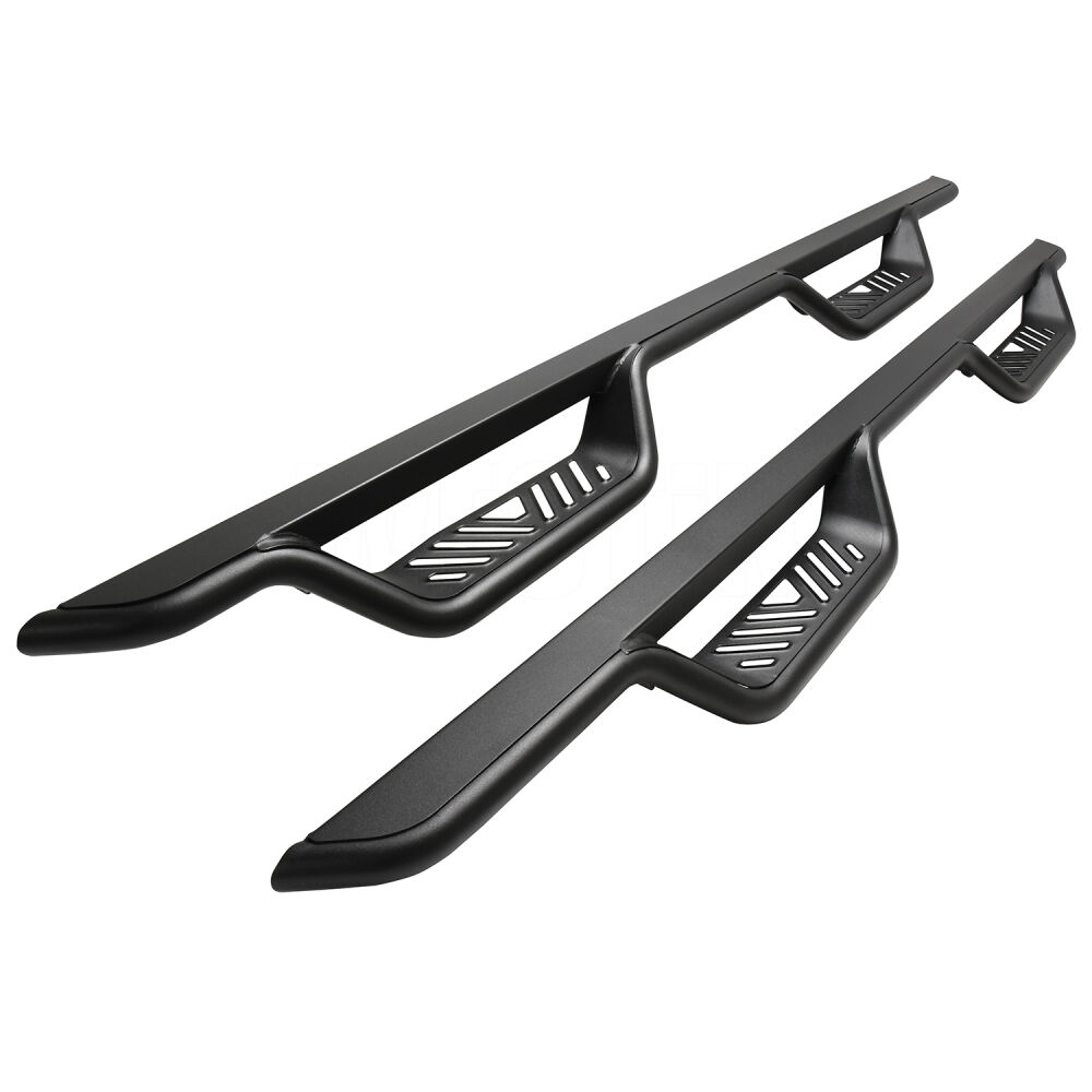 Westin - Outlaw Drop Nerf Stepbar 15- Ford F150/17- F250