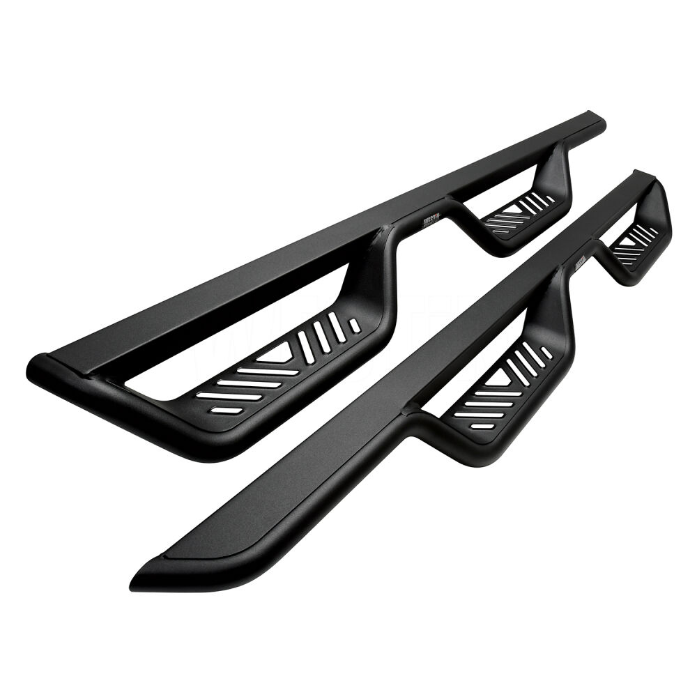 Westin - Outlaw Drop Nerf StepBar 18- Jeep Wrangler JL