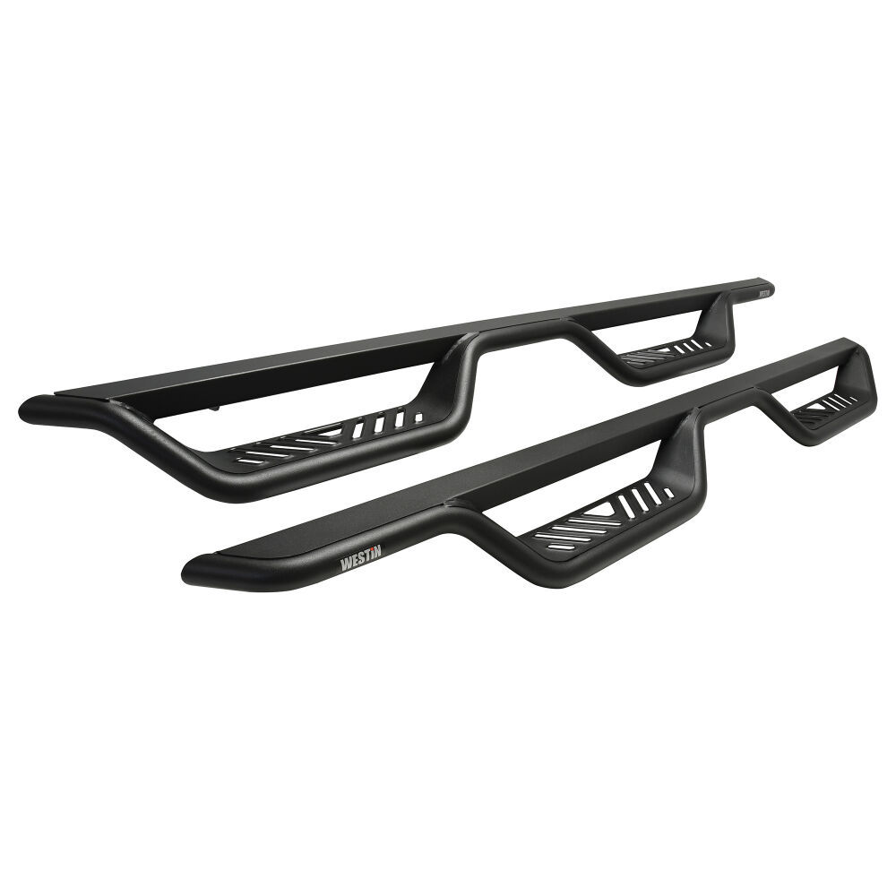 Westin - Outlaw Drop Nerf StepBar 21- Ford Bronco 4 Door