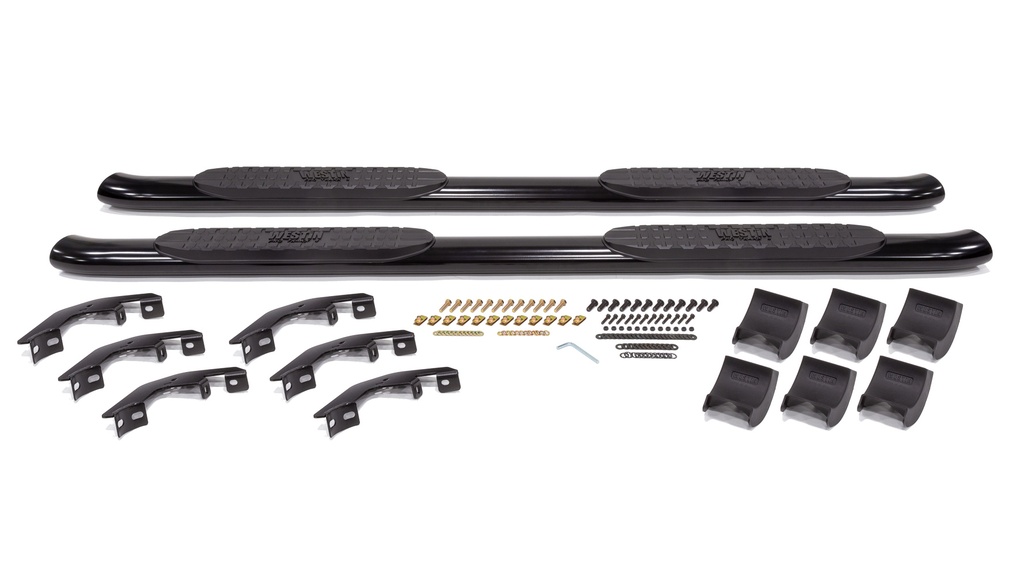 Westin - Pro Traxx 4in Step Bar 15- GM Colorado Crew Cab