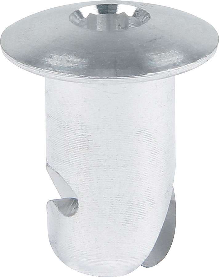 Allstar Performance - Oval Allen Hd Fasteners 7/16 .500in 10pk Alum
