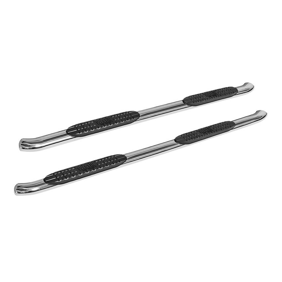 Westin - Pro Traxx 4in Step Bars 19- GM P/U 1500