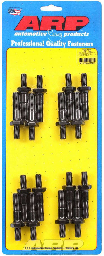 [ARP135-7102] ARP - BBC Rocker Arm Stud Kit 7/16 (16)
