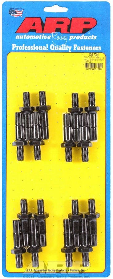 [ARP135-7201] Arp - Bbc Rocker Arm Stud Kit 7/16 (16)