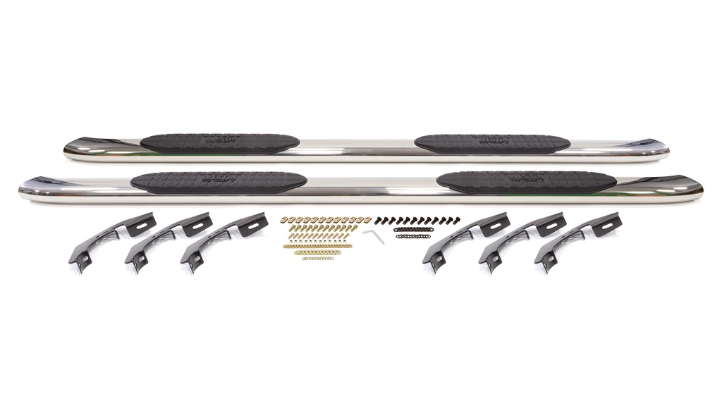 Westin - Pro Traxx 5in Step Bar 99-16 Ford F250 Crew Cab