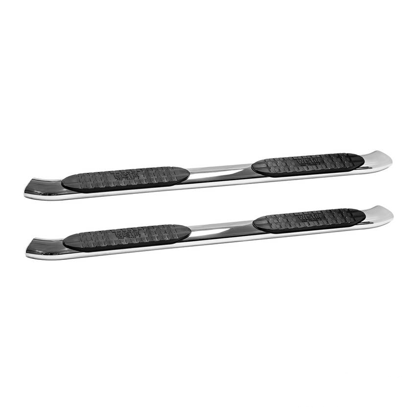 Westin - Pro Traxx 5in Step Bar 09-14 Dodge Ram Crew Cab