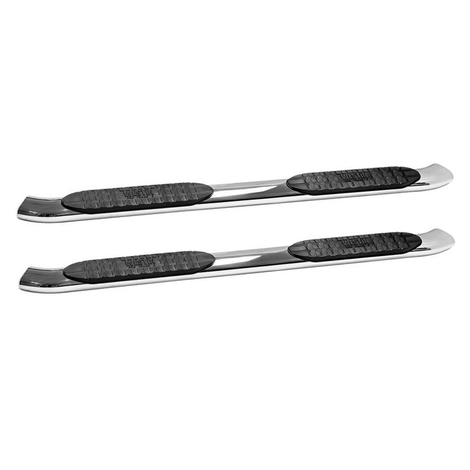 Westin - Pro Traxx 5in Step Bars 19- Ram 1500 Crew Cab