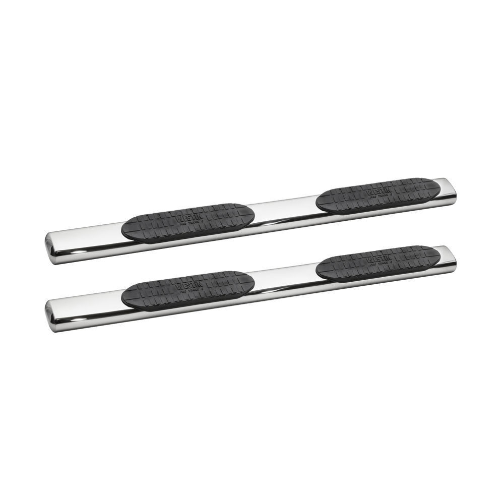 Westin - Pro Traxx 6 Oval Nerf Step Bars