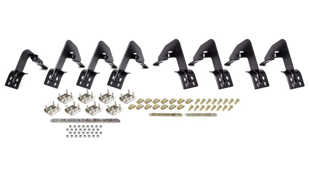 Westin - Step Bars Mounting Kit