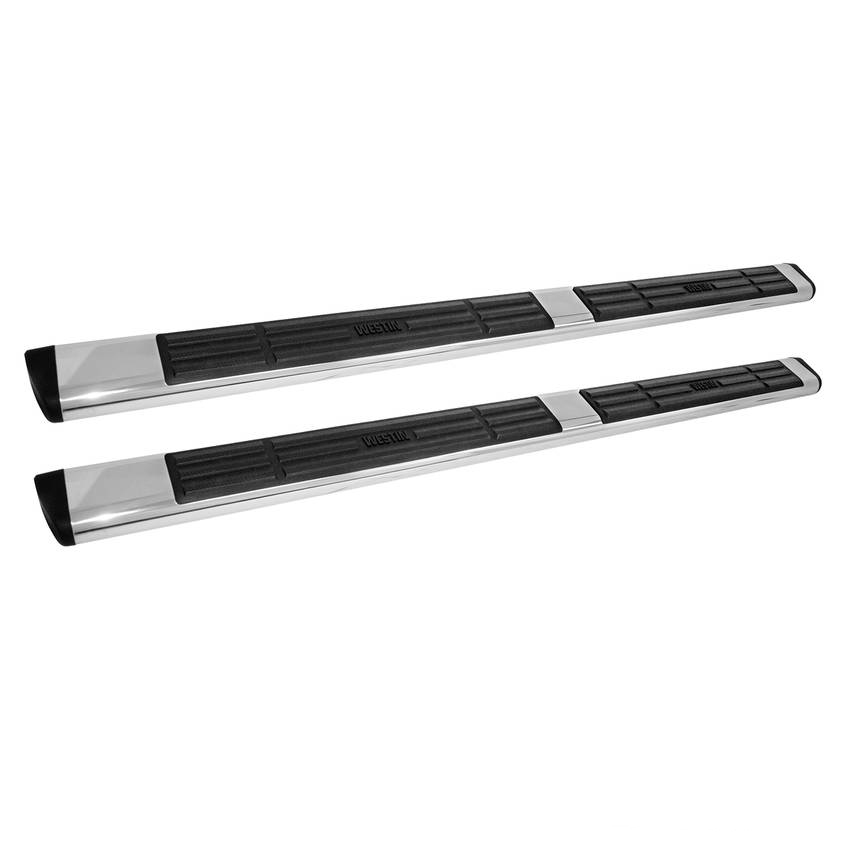 Westin - 6in Oval Steps Polished Ss